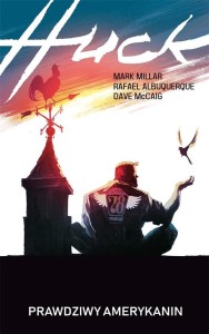 HUCK, MARK MILLAR, RAFAEL ALBUQUERQUE