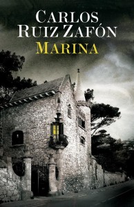 MARINA, CARLOS RUIZ ZAFON