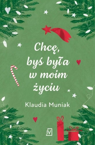Chcę, byś była w moim życiu, Klaudia Muniak