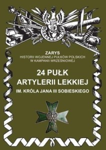 24 PUŁK ARTYLERII LEKKIEJ IM. KRÓLA JANA III