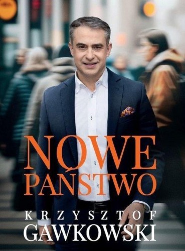 Nowe państwo, Krzysztof Gawkowski