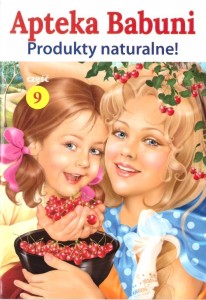 APTEKA BABUNI. PRODUKTY NATURALNE!, PRACA ZBIOROWA