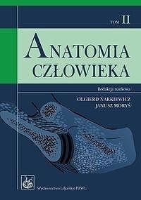 ANATOMIA CZŁOWIEKA T.2 PODRĘCZNIK DLA STUDENTÓW