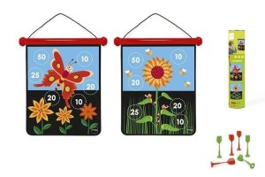 RZUTKI MAGNETYCZNE ROZMIAR M OGRÓD, SCRATCH