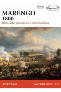 MARENGO 1800, DAVID HOLLINS