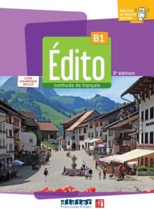 EDITO B1 PODR + WERSJA CYFROWA + ONLINE ED. 2022