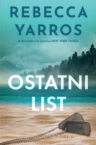 OSTATNI LIST, REBECCA YARROS