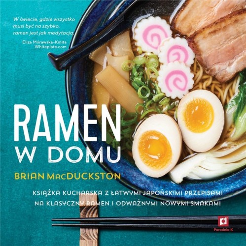 Ramen w domu, Brian MacDuckston