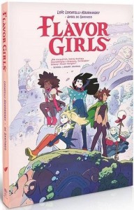 FLAVOR GIRLS, LOIC LOCATELLI-KOURNWSKY