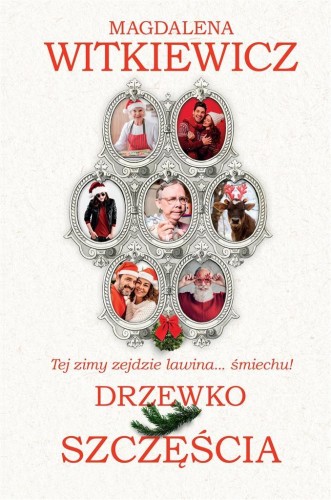 Drzewko szczęścia, Magdalena Witkiewicz