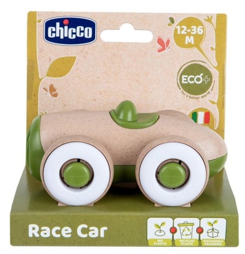 Cars zielony Eco+, Chicco