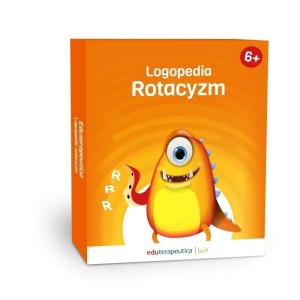 EDUTERAPEUTICA LUX LOGOPEDIA. ROTACYZM