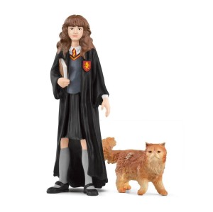 HERMIONA GRANGER & KRZYWOŁAP WIZARDING WORLD