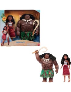 DISNEY VAIANA 2 VAIANA&MAUI