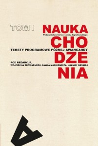 NAUKA CHODZENIA T.1 TEKSTY PROGRAMOWE PÓŹNEJ...