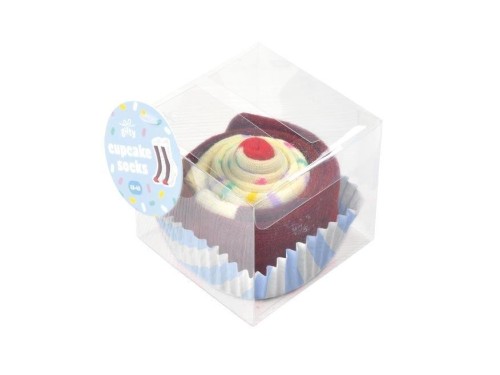 Skarpetki 43-45 - cupcake