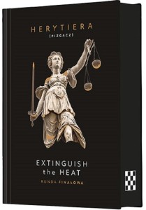 EXTINGUISH THE HEAT RUNDA FINAŁOWA WYDANIE PREMIUM