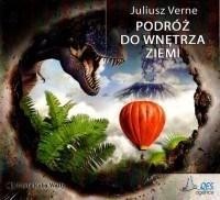 PODRÓŻ DO WNĘTRZA ZIEMI. AUDIOBOOK QES