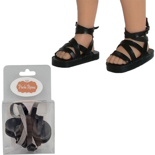 Buty dla lalek 32cm, Paola Reina