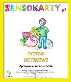 SENSOKARTY SYSTEM DOTYKOWY, ANNA SIERADZKA