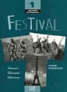 FESTIVAL 1 ĆWICZENIA CLE, ANNE VERGNE - SIRIEYS
