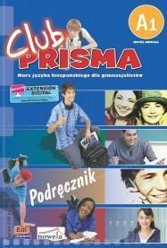 CLUB PRISMA A1 PODRĘCZNIK WERSJA POLSKA EDI-NUMEN