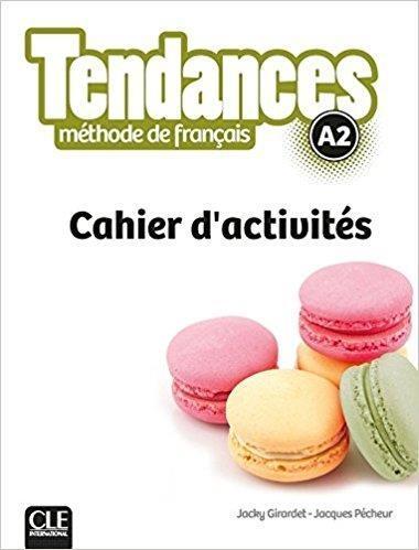 Tendances A2 ćwiczenia, praca zbiorowa