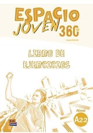 Espacio Joven A2.2 ćwiczenia, praca zbiorowa
