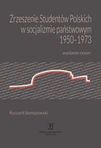 ZRZESZENIE STUDENTÓW POLSKICH W SOCJALIZMIE...