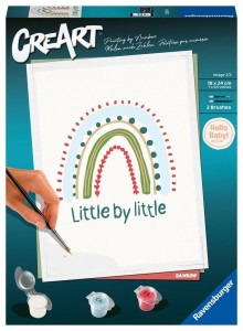 CREART : TĘCZA, RAVENSBURGER