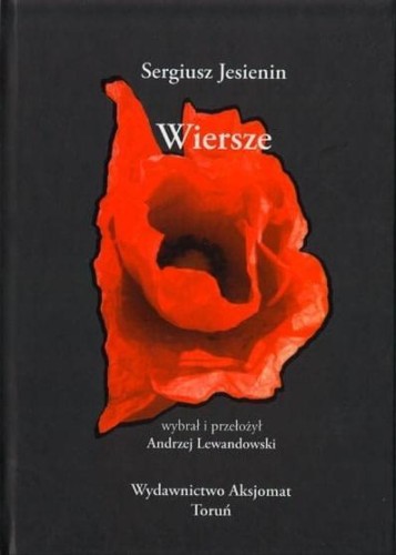 Wiersze, Sergiusz Jesienin