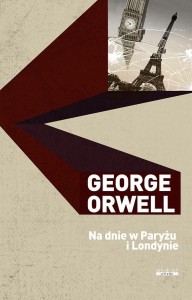 NA DNIE W PARYŻU I LONDYNIE, MARCIN BARSKI