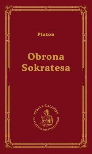 Obrona Sokratesa, Platon