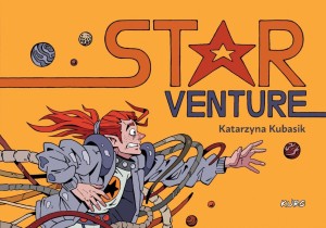STARVENTURE, KATARZYNA KUBASIK