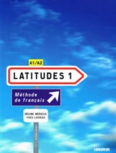 LATITUDES 1 PODRĘCZNIK + CD DIDIER