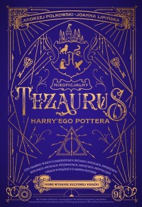 NIEOFICJALNY TEZAURUS HARRY'EGO POTTERA