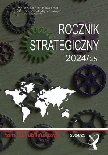 Rocznik Strategiczny 2024/25, praca zbiorowa