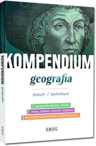 KOMPENDIUM - GEOGRAFIA - LICEUM/TECHNIKUM
