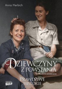 DZIEWCZYNY Z POWSTANIA W.2024, ANNA HERBICH