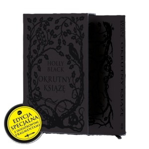 OKRUTNY KSIĄŻĘ W.SPECJALNE, HOLLY BLACK