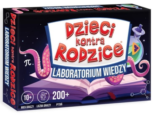 Dzieci kontra Rodzice. Laboratorium Wiedzy, Kangur