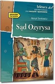 SĄD OZYRYSA, HENRYK SIENKIEWICZ