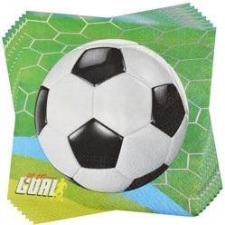 SERWETKI GOL! 33X33CM 20SZT