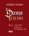 DZIEJE POLSKI.TOM 3.1340-1468 KRÓLESTWO ZWYCIĘSKI