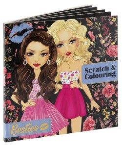 WYDRAPYWANKA I MALOWANKA 2W1