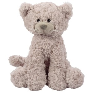 KOT BEATRICE PUDROWY RÓŻ 25CM, BEPPE