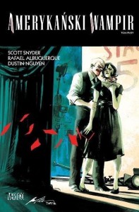 AMERYKAŃSKI WAMPIR T.5, SCOTT SNYDER