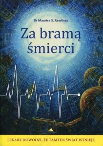 ZA BRAMĄ ŚMIERCI, RAWLINGS MAURICE S.