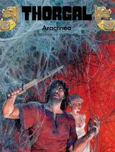 THORGAL T.24 ARACHNEA