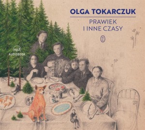 PRAWIEK I INNE CZASY AUDIOBOOK